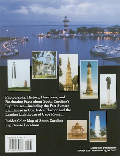 SOUTH CAROLINA LIGHTHOUSES Past and Present